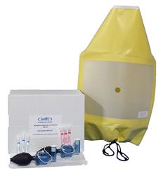 Dentec Safety Specialists Respirator Fit Test Kits 79260