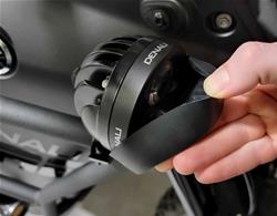 Denali Electronics Light Mounting Bars DNL.D3.10300