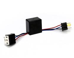 Denali Electronics H4 Anti-Flicker Adapters DNL.WHS.044