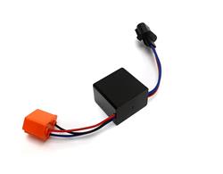 Denali Electronics Jeep Wrangler H13 to H4 Anti-Flicker Adapters DNL.WHS.045