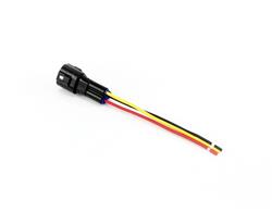 Denali Electronics Wiring Connectors and Pigtails DNL.WHS.050