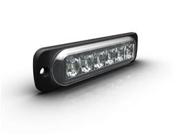 Denali Electronics DRL Visibility Lighting Flush-Mount Kits DNL.DRL.10200.W