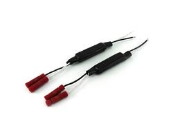 Denali Electronics Light Bulb Load Resistor Kits DNL.WHS.12700