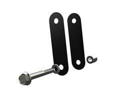 Denali Electronics Horn Mounting Brackets HMT.04.10200