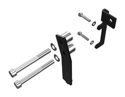 Denali Electronics Horn Mounting Brackets HMT.07.11001