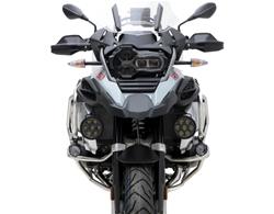 Denali Electronics Driving Light Mounts for 2014-2018 R1200GS ADVENTURE, 2019-2023 R1250GS ADVENTURE, 2021-2022 R1250GS ADVENTURE 40 YEARS GS EDITION - LAH.07.11101