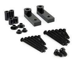 Denali Electronics Offset Light Mount Kits LAH.00.10000.B