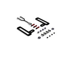 Denali Electronics Offset Light Mount Kits