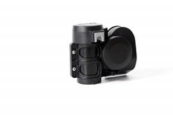 Denali Electronics SoundBomb Compact Dual-Tone Air Horns