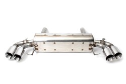 Dinan Free Flow Stainless Exhaust Systems for 2018-2023 M550I XDRIVE - D660-0075