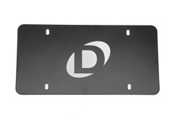 Dinan License Plate Frames for 2011 1 SERIES M - D010-0016