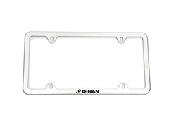 Dinan License Plate Frames for 2011 1 SERIES M - D010-0017