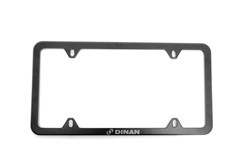 Dinan License Plate Frames for 2011 1 SERIES M - D010-0018