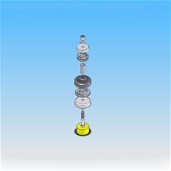 Dinan Extended Travel Shock Mounts D110-0007