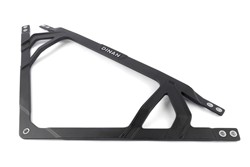 Dinan Carbon Fiber Strut Tower Braces for 2021-2027 M4, M3, 2023-2026 M2 - D180-0015-B