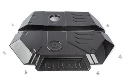 Dinan BMW Engine Covers for 2020-2024 X3, 2020-2025 X4 - D590-0001