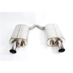 Dinan Free Flow Stainless Exhaust Systems