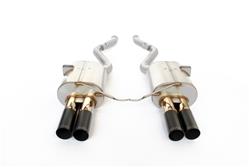 Dinan Free Flow Stainless Exhaust Systems D660-0028