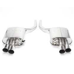 Dinan Free Flow Stainless Exhaust Systems for 2011-2016 550I, 550I XDRIVE - D660-0036