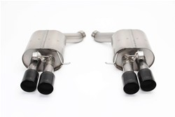 Dinan Free Flow Stainless Exhaust Systems for 2013-2016 M5 - D660-0044-BLK