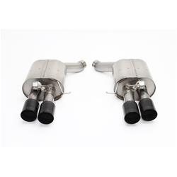 Dinan Free Flow Stainless Exhaust Systems D660-0044-BLK