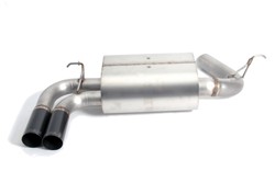 Dinan Free Flow Stainless Exhaust Systems D660-0046-BLK