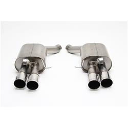 Dinan Free Flow Stainless Exhaust Systems D660-0049