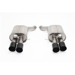 Dinan Free Flow Stainless Exhaust Systems D660-0049-BLK