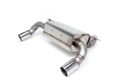 Dinan Free Flow Stainless Exhaust Systems D660-0055