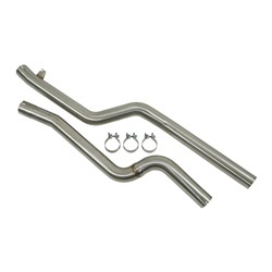 Dinan High-Flow Mid-Pipes D660-0057