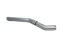 Dinan Resonator Delete Pipes for 2016-2018 M2 - D660-0059