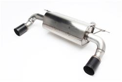 Dinan Free Flow Stainless Exhaust Systems D660-0061-BLK