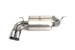 Dinan Free Flow Stainless Exhaust Systems for 2017-2021 230I, 230I XDRIVE - D660-0076
