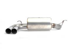 Dinan Free Flow Stainless Exhaust Systems for 2017-2021 230I, 230I XDRIVE - D660-0076