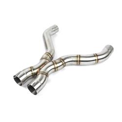 Dinan High-Flow X-Pipes D660-0081