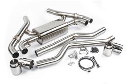 Dinan Free Flow Stainless Exhaust Systems D660-0085
