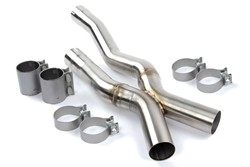 Dinan High-Flow X-Pipes for 2020-2024 X3, 2020-2025 X4 - D660-0087