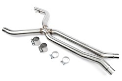 Dinan High-Flow Mid-Pipes for 2021-2025 M3, M4 - D660-0094