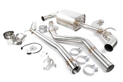 Dinan Valved Exhaust Systems for 2020-2026 GR SUPRA - D660-0096