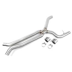 Dinan High-Flow X-Pipes D660-0101