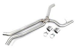Dinan High-Flow X-Pipes for 2023-2026 M2 - D660-0101