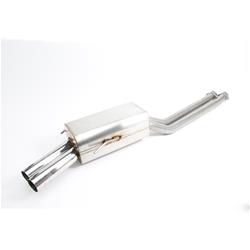 Dinan Free Flow Stainless Exhaust Systems D660-0360