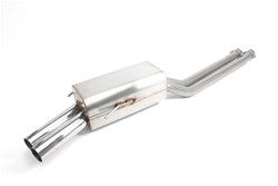 Dinan Free Flow Stainless Exhaust Systems D660-0360