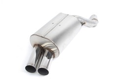 Dinan Free Flow Stainless Exhaust Systems for 1997-2003 540I - D660-3940