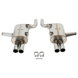 Dinan Free Flow Stainless Exhaust Systems for 2000-2003 M5 - D660-3950