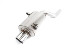 Dinan Free Flow Stainless Exhaust Systems D660-4602