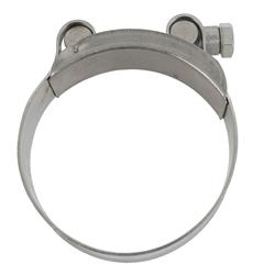 Dinan Low-Profile Barrel Band Clamps