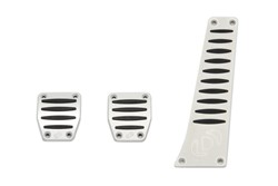 Dinan Pedal Covers D700-0000