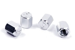 Dinan Valve Stem Caps D757-0008