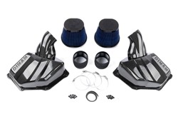 Dinan Carbon Fiber Air Intake Systems for 2020-2023 M550I XDRIVE, 2019-2026 M850I XDRIVE, 2020-2026 M850I XDRIVE GRAN COUPE - D760-0071